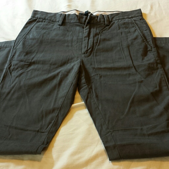 SOLD ON MERC Banana Republic Fulton chinos - Picture 2 of 5